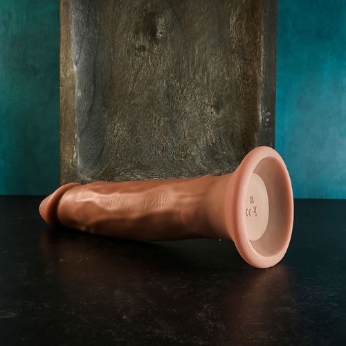 Realistyczne dildo Evolved Silikon ABS Ø 4,5 cm (17,8 cm) na Arena.pl