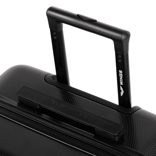 Zestaw 3 walizek Wings PC Golden Eagle DARK GREY na Arena.pl