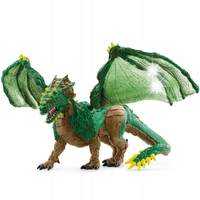 SCHLEICH Eldrador Creatures Tropikalny smok 70791