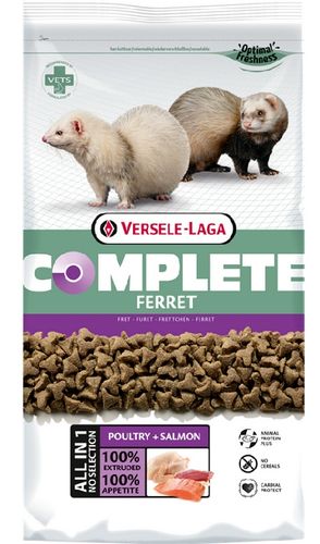 VERSELE-LAGA Complete Ferret pokarm dla fretki 2,5kg na Arena.pl