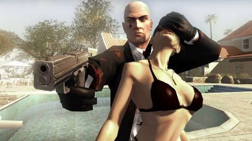 HITMAN HD TRILOGY XBOX360 U na Arena.pl