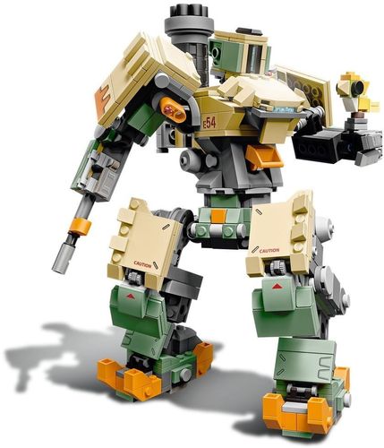 Lego Overwatch Bastion na Arena.pl