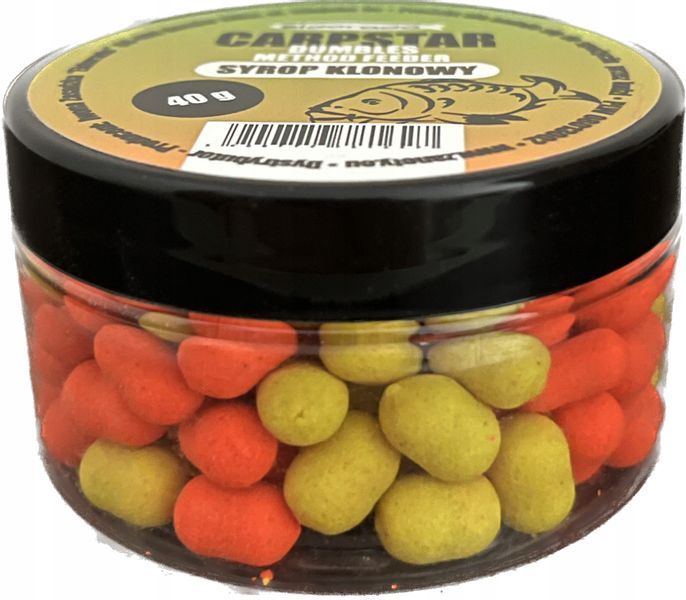 Dumbells method feeder Syrop Klonowy 40g zdjęcie 1