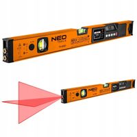 71-200 POZIOMNICA Z WYŚWIETLACZEM ELEKTRONICZNYM 60 CM NEO