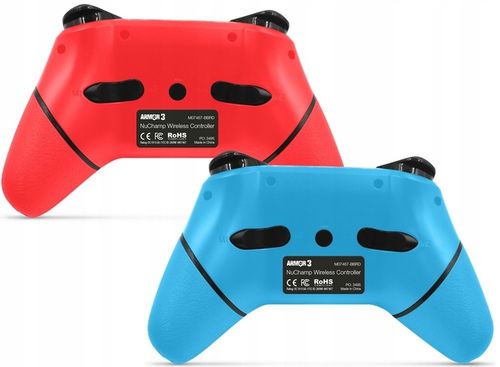 Gamepad Armor3 NuChamp Wireless Game Controller 2 Pack do Nintendo Switch na Arena.pl