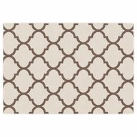 Dywan zewnętrzny/wewnętrzny, kolorowy 160x230 cm antypoślizgowy