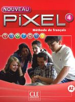 Pixel 4 Podręcznik + DVD Sylvie Schmitt