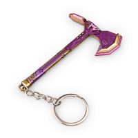 Topór | 14 cm | Metal | Brelok |  Valorant