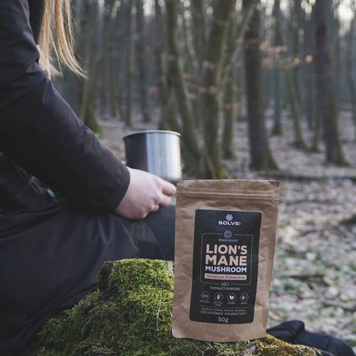 LION`S MANE 50G na Arena.pl