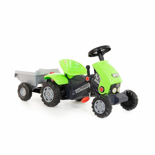 WADER 52742 TraktorJezdzik na pedaly Turbo2 z nac na Arena.pl