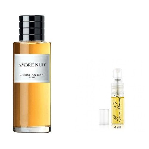 perfumy nr 320 4ml - zamiennik inspirowany ambre nuit od christian dior na Arena.pl