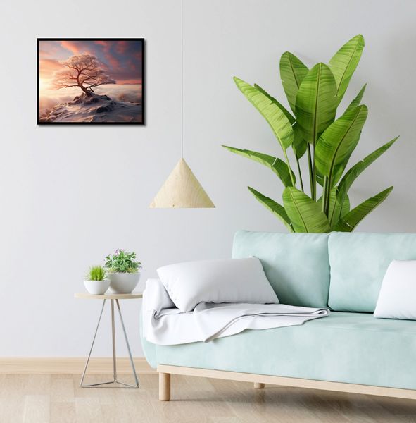 Plakat 50x40cm Zimowa Odyseja zdjęcie 4
