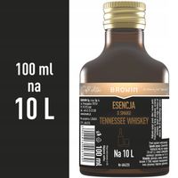 Esencja 100ml TENNESSEE WHISKEY na 10l zaprawka tenesi whisky whiski daniel