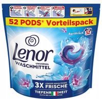 Lenor Universal 3× Frische + Tiefenreinheit Kapsułki Do Prania