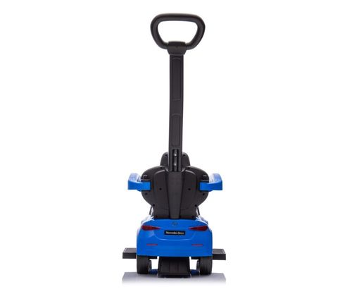 Milly Mally Pojazd z rączką MERCEDES C-Class Deluxe Blue na Arena.pl