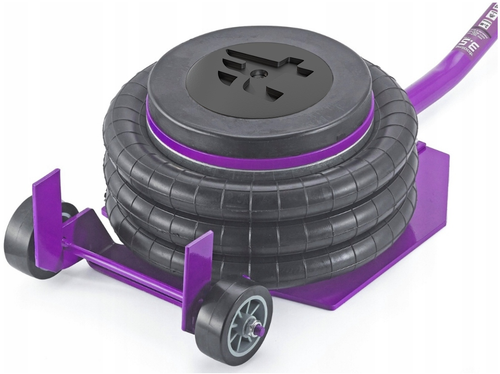 Podnośnik Samochodowy Bałwanek Pneumatyczny 3.5T 3500Kg Żaba na Arena.pl