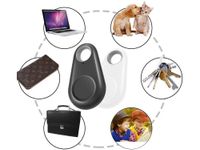 LOKALIZATOR BRELOK NIEWIELKI ROZMIAR ODNAJDYWANIE TELEFONU BLUETOOTH CZARNY