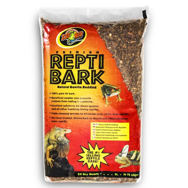 Zoomed Repti Bark Premium - kora drobna 4.4l zdjęcie 1