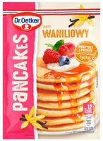 DR OETKER PANCAKES WANILIA 170G