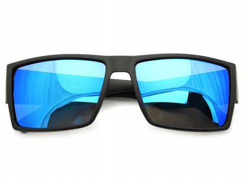 OKULARY LUSTRO NERDY Prostokątne PRZECIWSŁONECZNE na Arena.pl