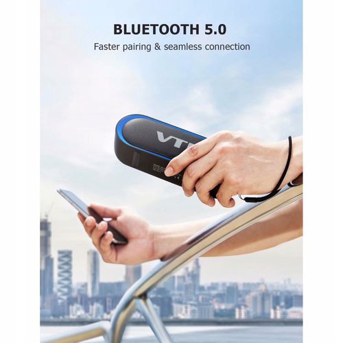 Głośnik przenośny VTIN R4 BH338A Bluetooth 5.0 na Arena.pl