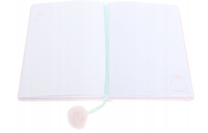 NOTES PLUSZOWY A5/96K PUSHEEN 2080 zdjęcie 3