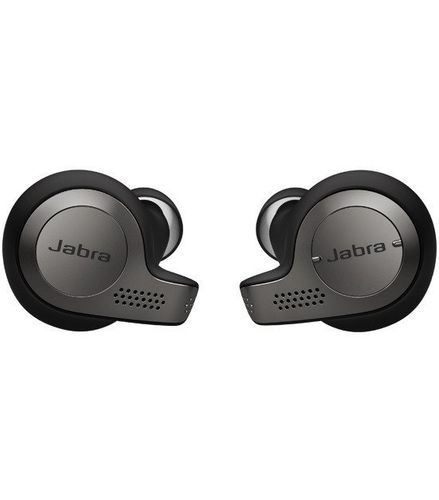 Słuchawki Evolve 65t UC Titanium Czarne na Arena.pl