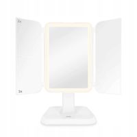 Lusterko kosmetyczne z podświetleniem LED ADE 34 x 17,5 x 32 cm