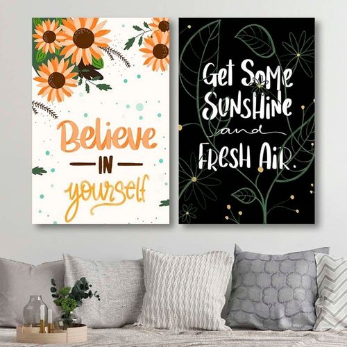 Deco Panel, Get some sunshine 40x60 na Arena.pl