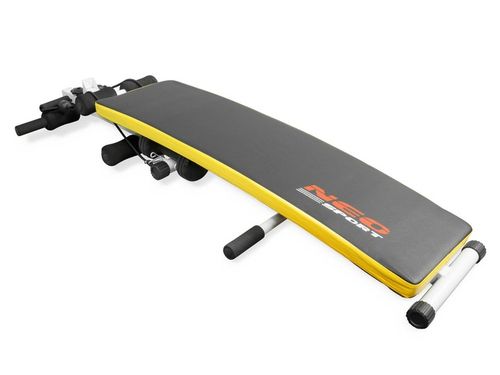 ŁAWECZKA DO ĆWICZEŃ HANTLE EKSPANDER NEOSPORT NS07 na Arena.pl