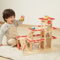 PARKING DLA AUT NA AUTKA Z WINDĄ ZESTAW