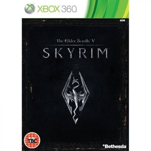 THE ELDER SCROLLS V SKYRIM XBOX360 na Arena.pl