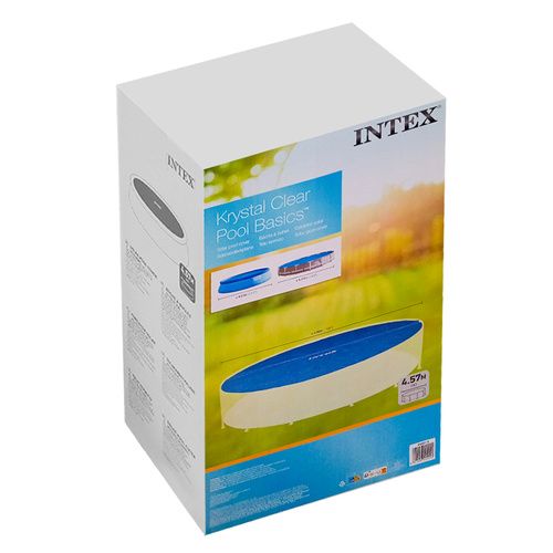 Pokrywa Solarna Do Basenu Intex 28013 na Arena.pl