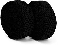 MIMOKE taśma na kierownicę roweru czarna 200cmx3cm