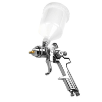 AIRPRESS Pistolet lakierniczy 2,0 mm 3,5 bar 600 ml 45191-2.0