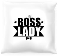 Poduszka -  Boss lady
