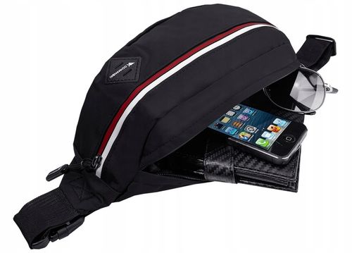 KOCHMANSKI nerka męska saszetka wodoodporna na biodro przez ramię na Arena.pl