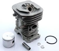 CYLINDER TŁOK PIERŚCIENIE DO PIŁ HUSQVARNA 137