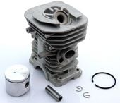 CYLINDER TŁOK PIERŚCIENIE DO PIŁ HUSQVARNA 137