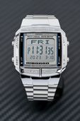 ZEGAREK MĘSKI CASIO DATABANK DB-360-1A + BOX +GRAWER