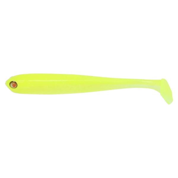 ADUSTA PENTA SHAD 117 CHART WHITE 5 '' / 12.7 cm /kpl4 zdjęcie 1