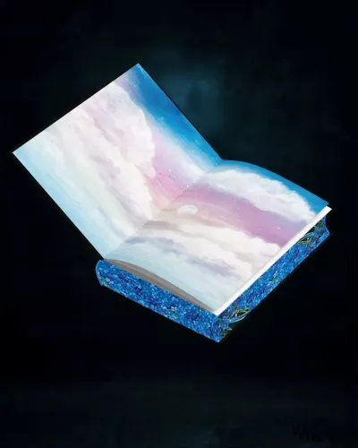 Why Not Yesterday (barwione brzegi) na Arena.pl