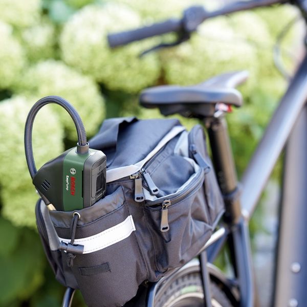 KOMPRESOR POMPKA AKUMULATOROWA EASYPUMP BOSCH zdjęcie 6