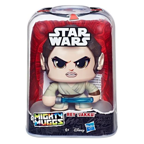 Mighty Muggs Star Wars - Rey Hasbro na Arena.pl