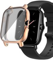 ETUI CASE BUMPER FUTERAŁ OCHRONA EKRAN 2W1 DO XIAOMI HUAMI AMAZFIT GTS 2