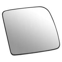SZKŁO WKŁAD LUSTERKA LEWE FORD TRANSIT CONNECT 2006 2007 2008 2009 2010