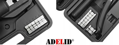 ZACISKARKA PRASKA HYDRAULICZNA DO KABLI 4-70 MM na Arena.pl