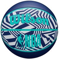 Piłka do koszykówki Wilson NBA DRV Plus Dazzle Camo Ball WZ3016102XB — Rozmiar: 7