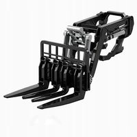 TRAKTOR ZDALNIE STEROWANY CIĄGNIK PRZYCZEPA MASZYNA ROLNICZA RC ZABAWKA