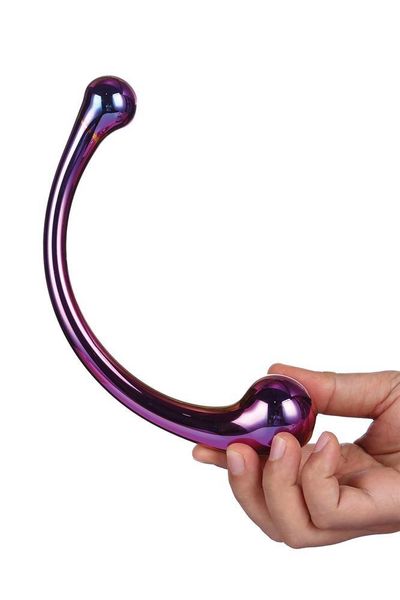 Glamour Glass Curved Big Wand zdjęcie 4
